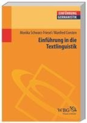 Einführung in die Textlinguistik