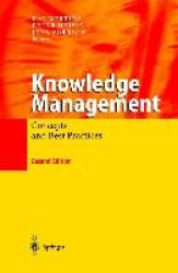 Knowledge Management - Concepts and Best Practices