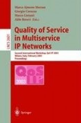 Quality of Service in Multiservice IP Networks : Second International Workshop, QoS-IP 2003, Milano, Italy, February 24-26,