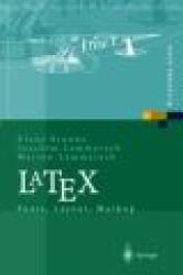 Latex - Fonts, Layout, Markup