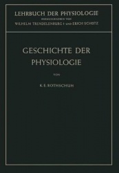 Geschichte Der Physiologie