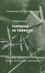 Tarnung Im Tierreich