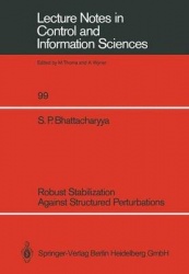 Robust Stabilization Against Structured Perturbations