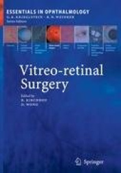 Vitreo-retinal Surgery