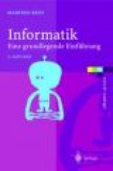 Informatik. Eine grundlegende Einführung 1