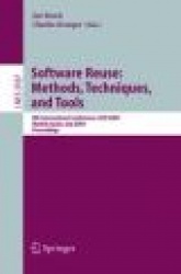 Software Reuse: Methods, Techniques, and Tools : 8th International Conference, ICSR 2004, Madrid, Spain, July 5-9, 2004,