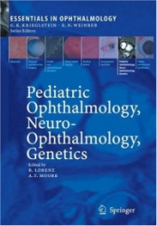 Pediatric Ophthalmology, Neuro-Ophthalmology, Genetics