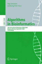 Algorithms in Bioinformatics - 4th International Workshop, WABI 2004, Bergen, Norway, September 17-21, 2004, Proceedings