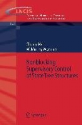Nonblocking Supervisory Control of State Tree Structures
