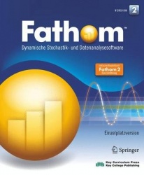 Fathom: v. 2 - Dynamische Stochastik- Und Datenanalyse Software - Einzelplatz