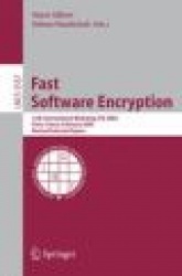 Fast Software Encryption - 12th International Workshop, FSE 2005, Paris, France, February 21-23, 2005, Revised Selected Papers