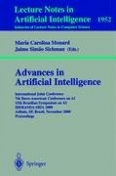 Advances in Artificial Intelligence - International Joint Conference 7th Ibero-American Conference on AI 15th Brazilian Symposiu