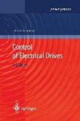 Control of Electrical Drives