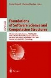 Foundations of Software Science and Computation Structures - 4th International Conference, FOSSACS 2001 Held as Part of the Join