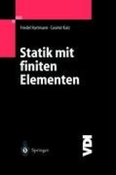 Statik Mit Finiten Elementen