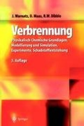 Verbrennung - Physikalisch-Chemische Grundlagen, Modellierung und Simulation, Experimente, Schadstoffentstehung