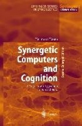 Synergetic Computers and Cognition - A Top-Down Approach to Neural Nets