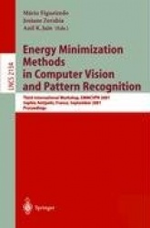 Energy Minimization Methods in Computer Vision and Pattern Recognition - Third International Workshop, EMMCVPR 2001, Sophia Anti