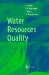 Water Resources Quality - Preserving the Quality of our Water Resources