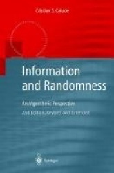 Information and Randomness : An Algorithmic Perspective