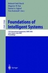 Foundations of Intelligent Systems - 13th International Symposium, ISMIS 2002, Lyon, France, June 27-29, 2002. Proceedings