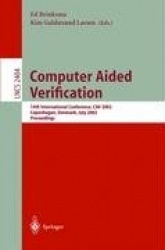 Computer Aided Verification - 14th International Conference, CAV 2002 Copenhagen, Denmark, July 27-31, 2002 Proceedings