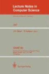 SWAT '90 - 2nd Scandinavian Workshop on Algorithm Theory. Bergen, Norway, July 11-14, 1990. Proceedings