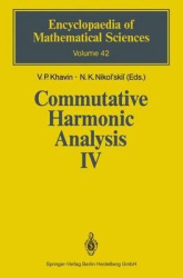 Commutative Harmonic Analysis IV - Harmonic Analysis in IRn