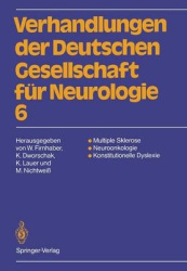 Multiple Sklerose Neuroonkologie Konstitutionelle Dyslexie - 63. Jahrestagung vom 13.–15. September 1990 in Darmstadt