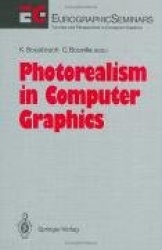 Photorealism in Computer Graphics