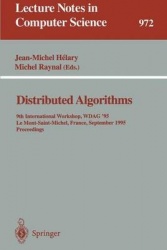 Distributed Algorithms - 9th International Workshop, WDAG '95, Le Mont-Saint-Michel, France, September 13 - 15, 1995. Proceeding