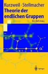Theorie der endlichen Gruppen : Eine Einführung