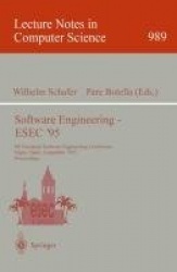 Software Engineering - ESEC '95 : 5th European Software Engineering Conference, Sitges, Spain, September 25 - 28, 1995.
