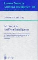 Advances in Artificial Intelligence - 11th Biennial Conference of the Canadian Society for Computational Studies of Intelligence