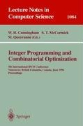 Integer Programming and Combinatorial Optimization - 5th International IPCO Conference Vancouver, British Columbia, Canada June 