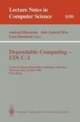 Dependable Computing - EDCC-2 - Second European Dependable Computing Conference, Taormina, Italy, October 2 - 4, 1996. Proceedin