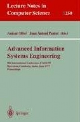 Advanced Information Systems Engineering : 9th International Conference, CAiSE'97, Barcelona, Catalonia, Spain, June 16-20,