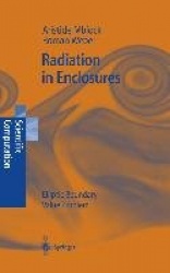 Radiation in Enclosures - Elliptic Boundary Value Problem