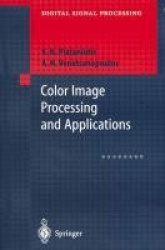 Color Image Processing and Applications