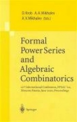 Formal Power Series and Algebraic Combinatorics : 12th International Conference, FPSAC’00, Moscow, Russia, June 2000,
