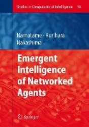 Emergent Intelligence of Networked Agents