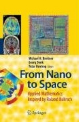 From Nano to Space : Applied Mathematics Inspired by Roland Bulirsch