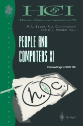 People and Computers XI - Proceedings of HCI’96