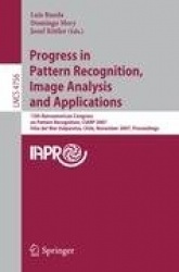 Progress in Pattern Recognition, Image Analysis and Applications - 12th Iberoamerican Congress on Pattern Recognition, CIARP 200