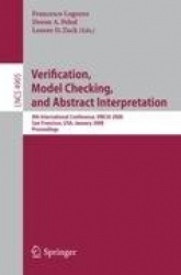 Verification, Model Checking, and Abstract Interpretation - 9th International Conference, VMCAI 2008, San Francisco, USA, Januar