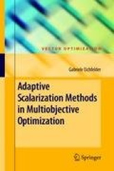Adaptive Scalarization Methods in Multiobjective Optimization