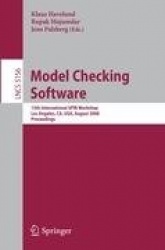 Model Checking Software - 15th International SPIN Workshop, Los Angeles, CA, USA, August 10-12, 2008, Proceedings
