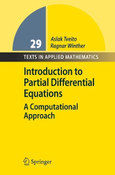 Introduction to Partial Differential Equations - A Computational Approach
