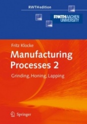 Manufacturing Processes 2 - Grinding, Honing, Lapping