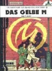 Blake und Mortimer 3: Das gelbe M